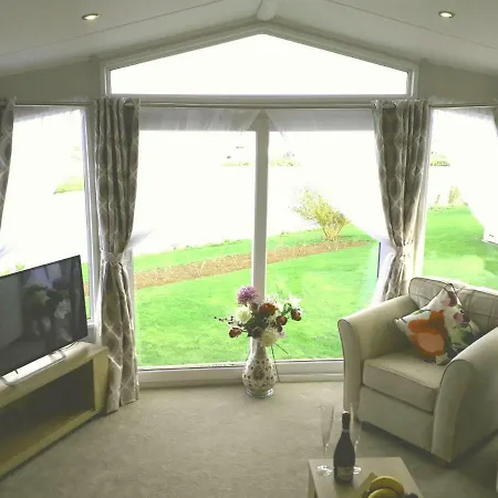 Aspen Retreat, Haggerston Castle Villa Cheswick  Exterior photo
