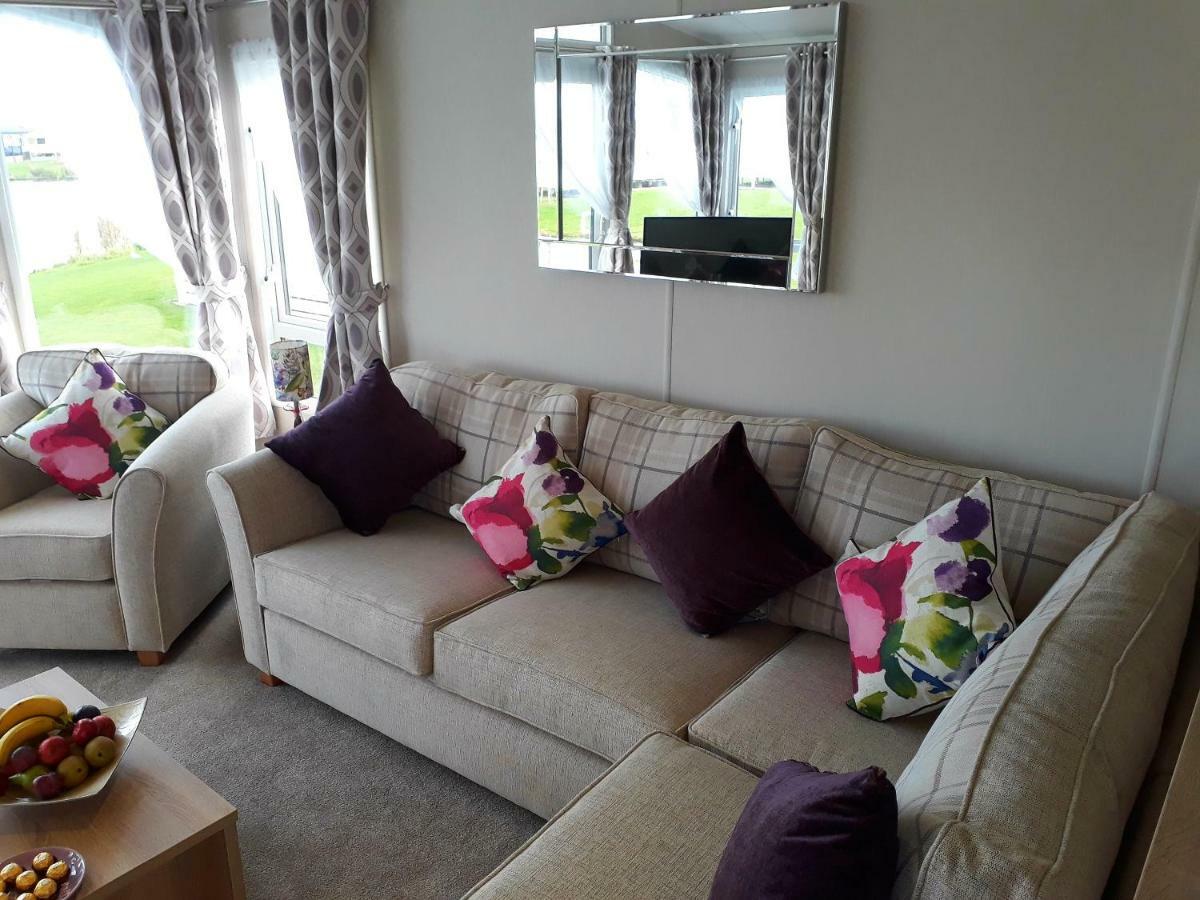 Aspen Retreat, Haggerston Castle *