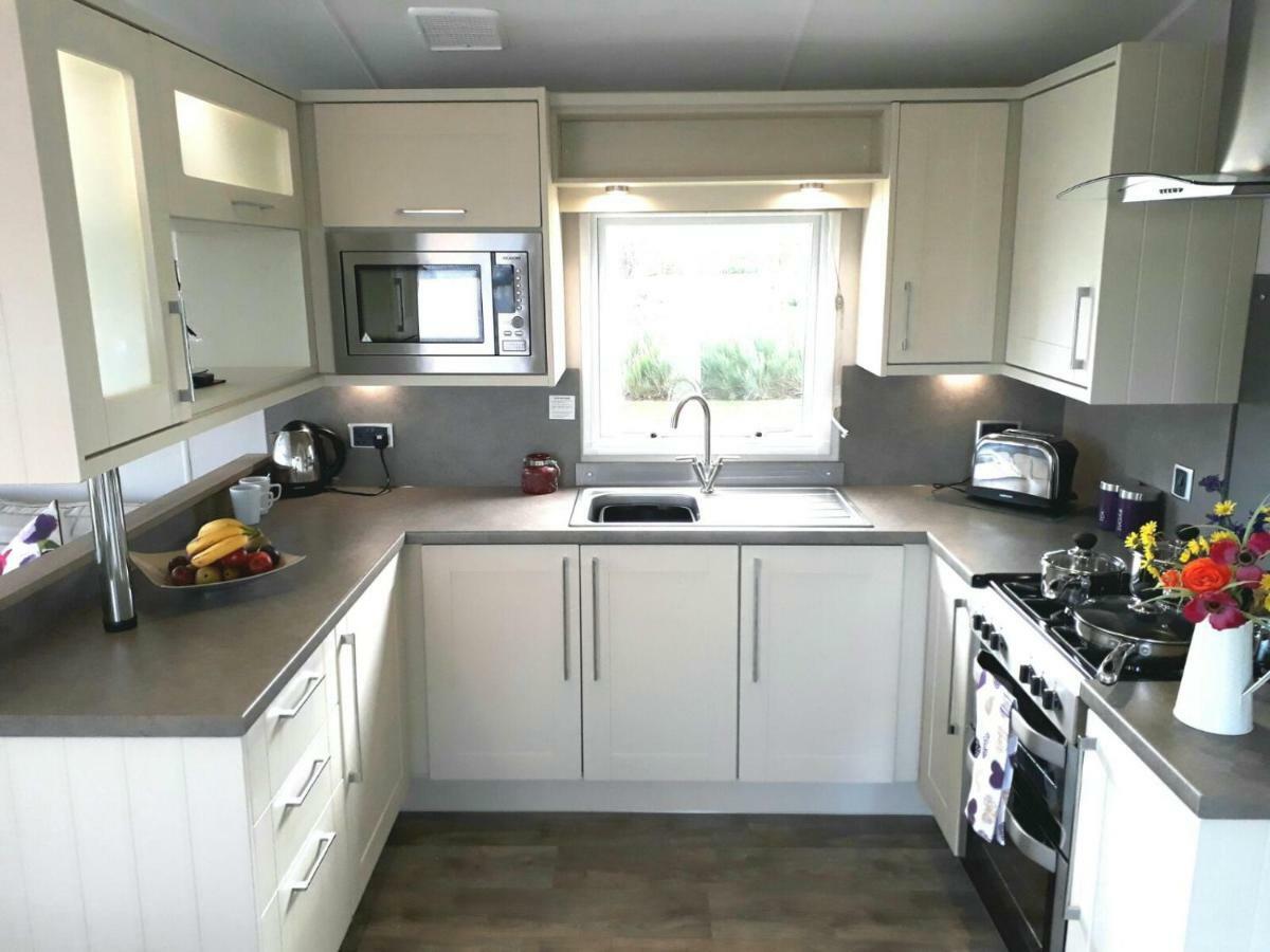 Aspen Retreat, Haggerston Castle * Cheswick (Northumberland)