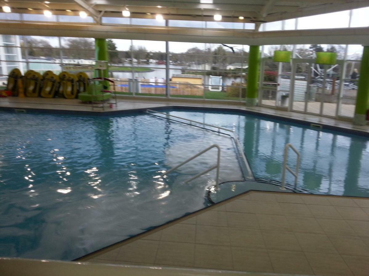 Holiday home Aspen Retreat, Haggerston Castle