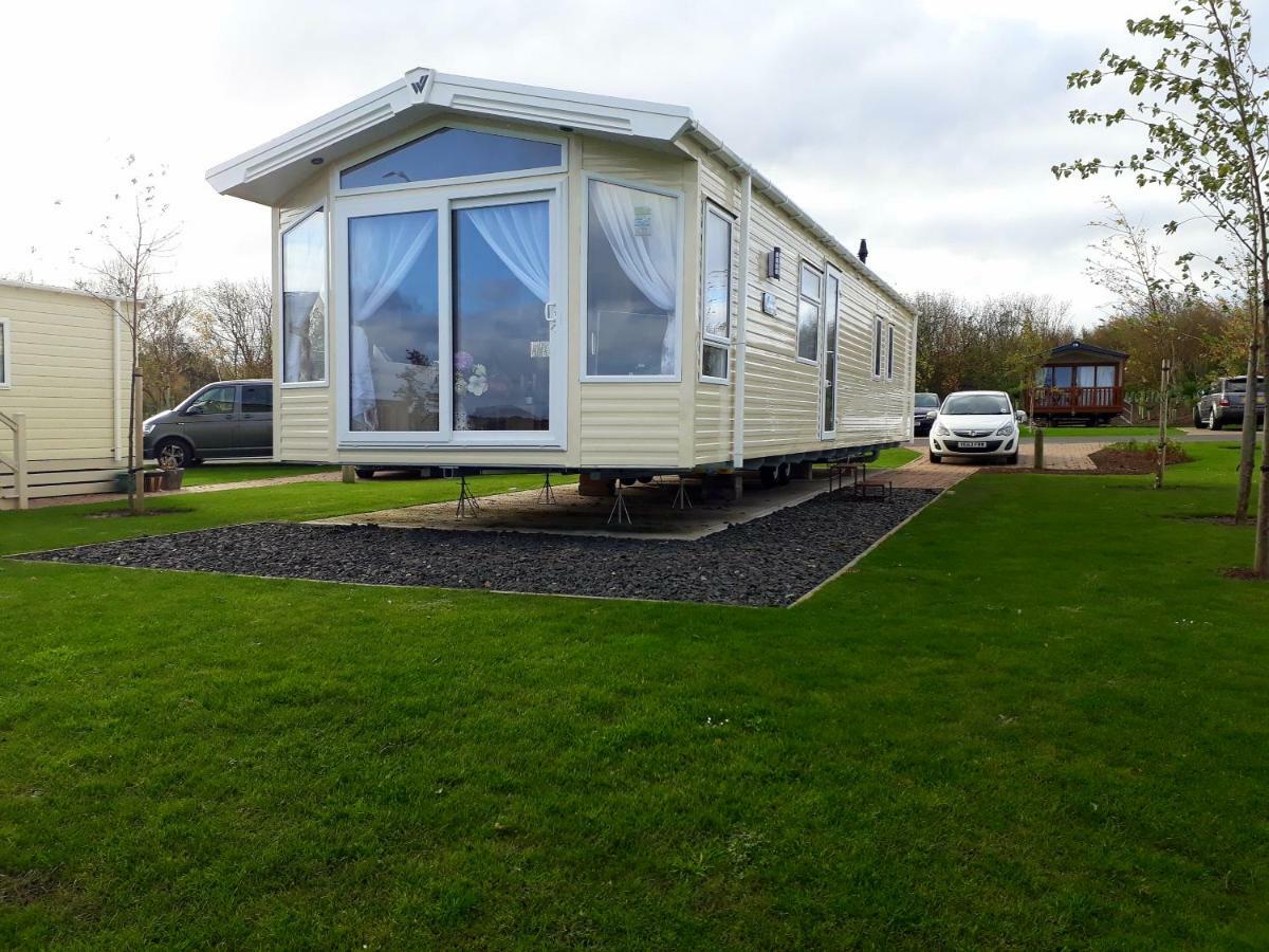 Aspen Retreat, Haggerston Castle Cheswick (Northumberland)