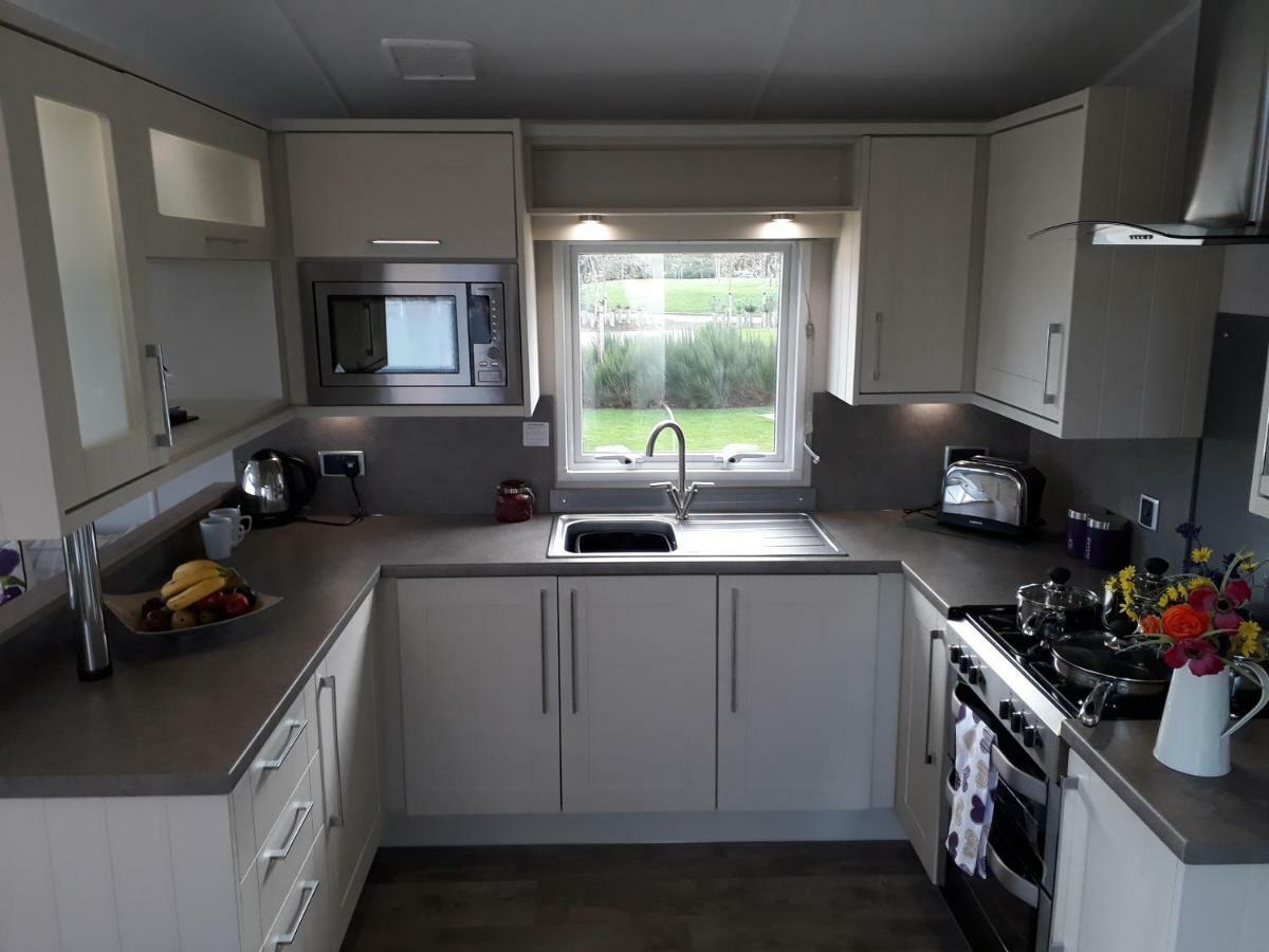 Aspen Retreat, Haggerston Castle *