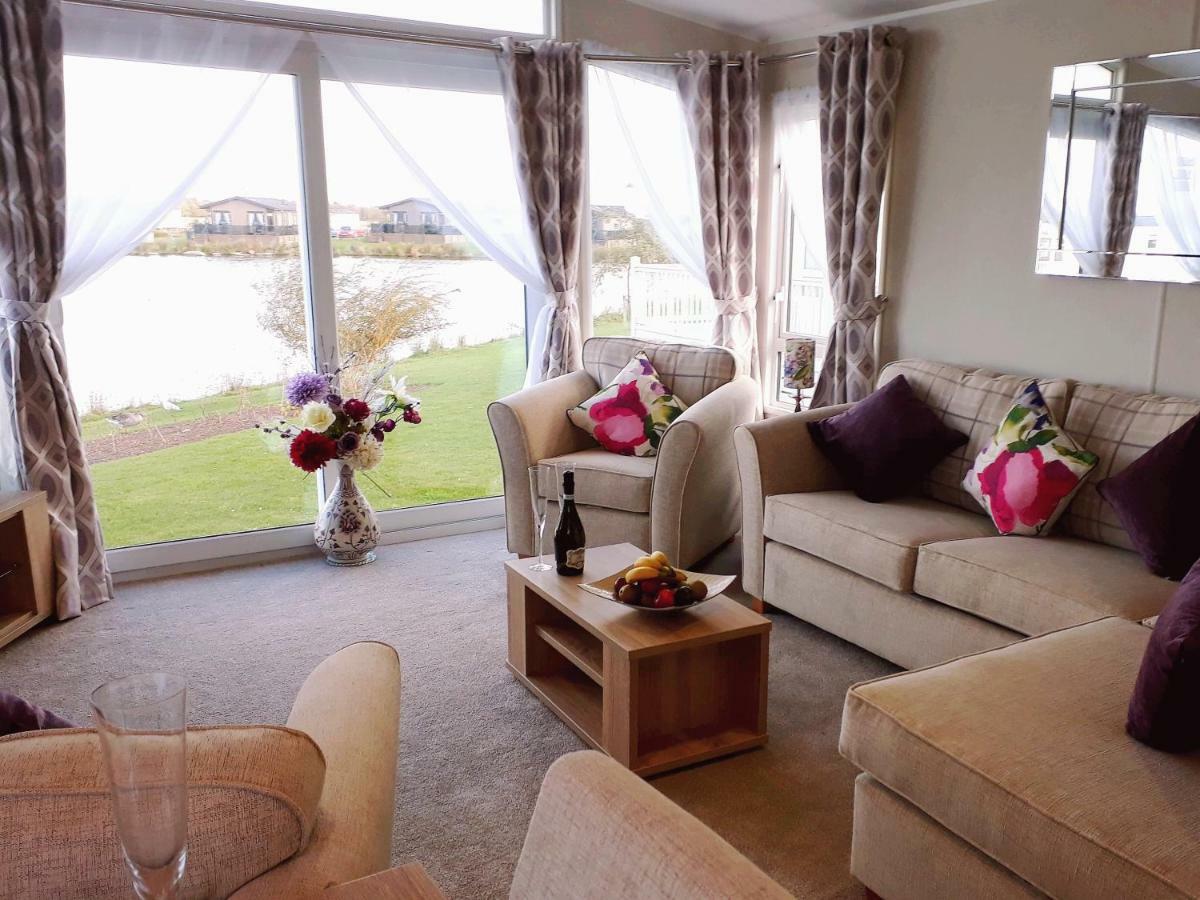 Aspen Retreat, Haggerston Castle Cheswick (Northumberland)