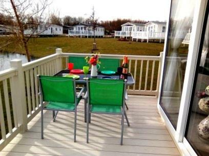 Aspen Retreat, Haggerston Castle Holiday home Cheswick (Northumberland)