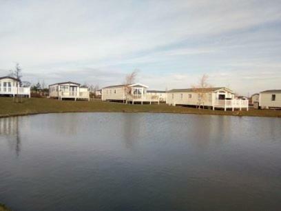 Aspen Retreat, Haggerston Castle * Cheswick (Northumberland)