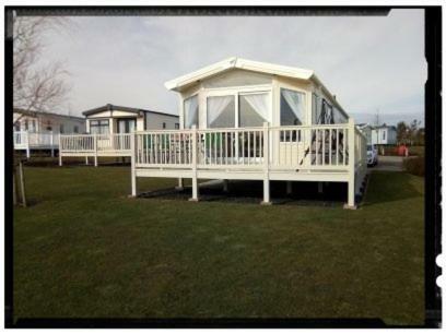 Holiday home Aspen Retreat, Haggerston Castle *